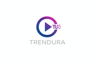 generate some more logo for my shopify gadgets store named as TRENDURA containing a loop for my booster v2 theme