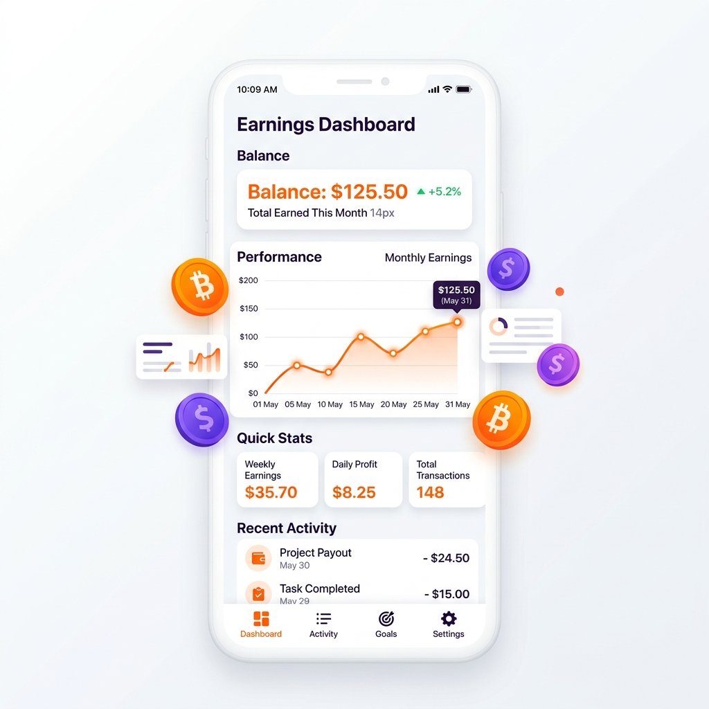 Dashboard Elements